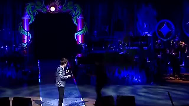 尹光最新粤曲演唱会盛大举行