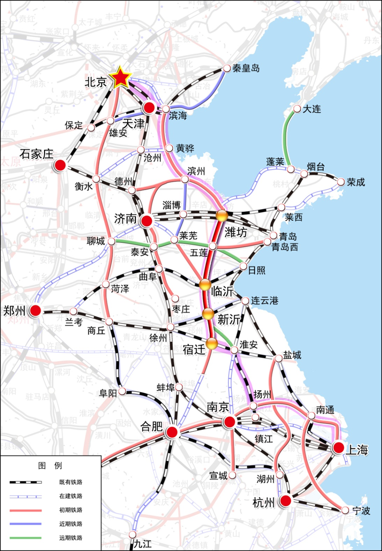 临沂高铁京沪最新动态，速度与激情的交织展现自信与成就感