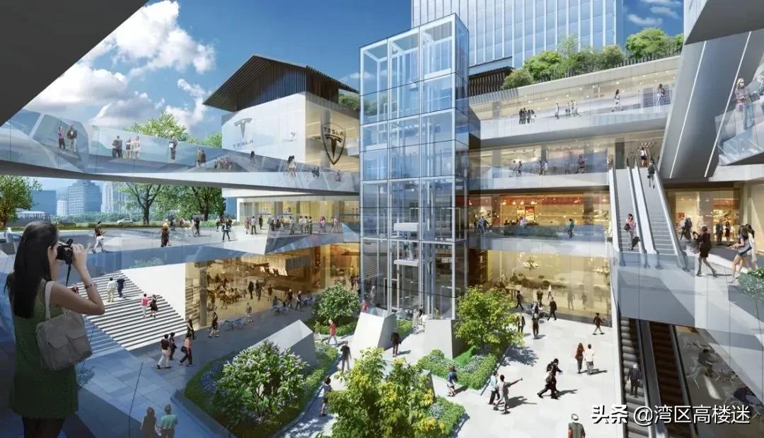 建华城市广场最新动态，时代印记与城市的脉搏