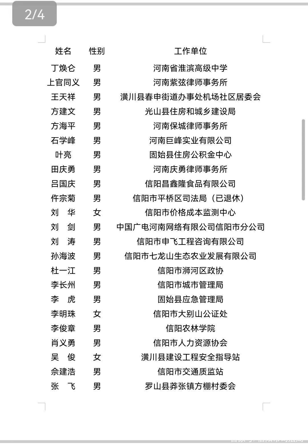 信阳市正处级最新公示,信阳市正处级最新公示，启程自然美景，探寻内心平静之旅