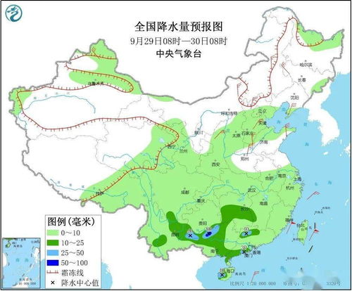 广东未来一周天气预报，科技智能预测天气，掌控生活新动向