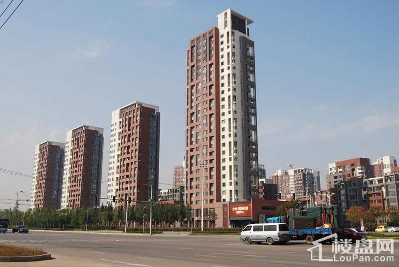 岗集金地丽景最新房价，科技前沿的居住体验