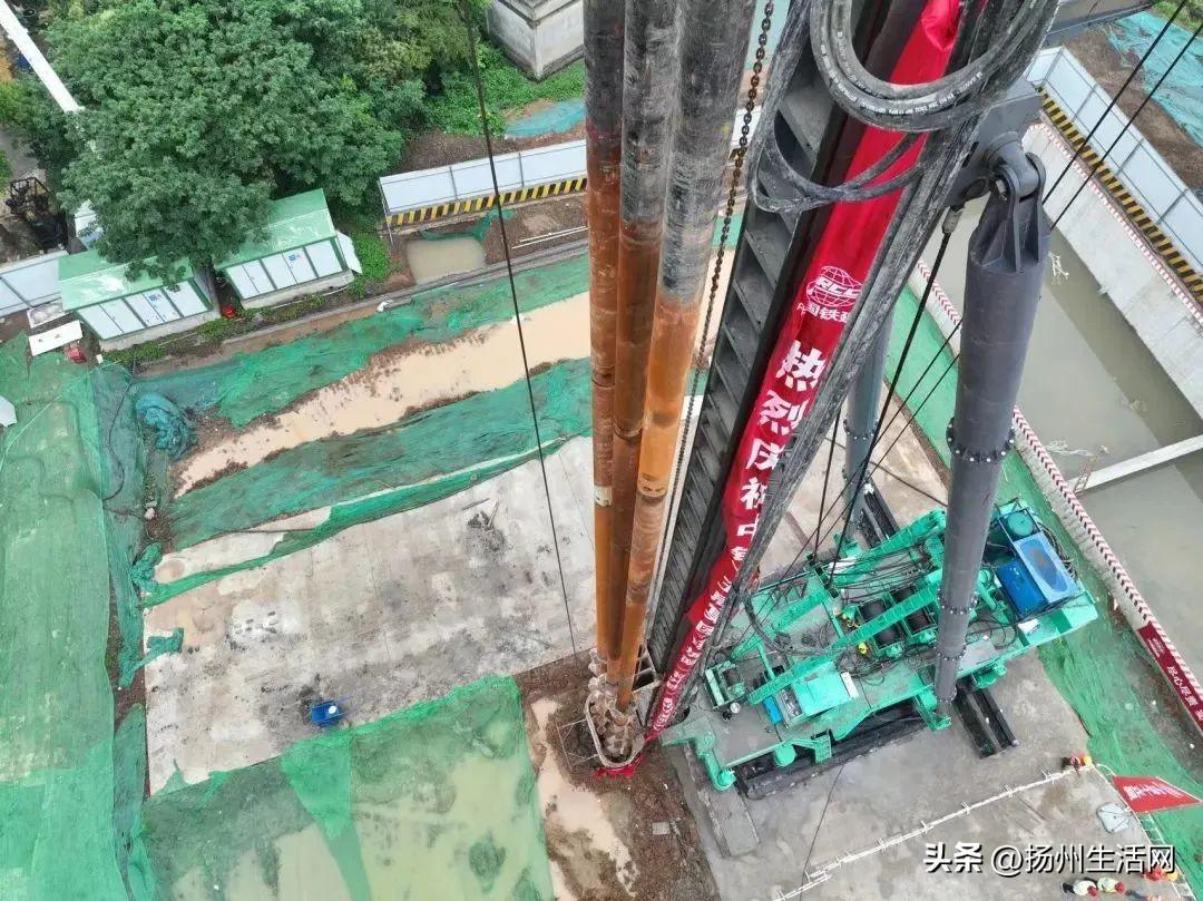 仪征火车站最新动态，启程探索自然美景，寻觅内心宁静
