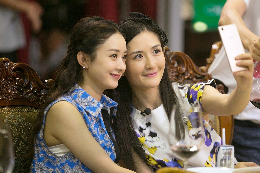 快乐大本营赵丽颖最新，阳光下的温馨故事之夜