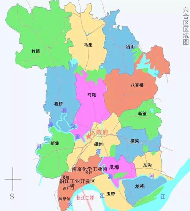 江北新区横梁最新动态，全面解读与参与指南