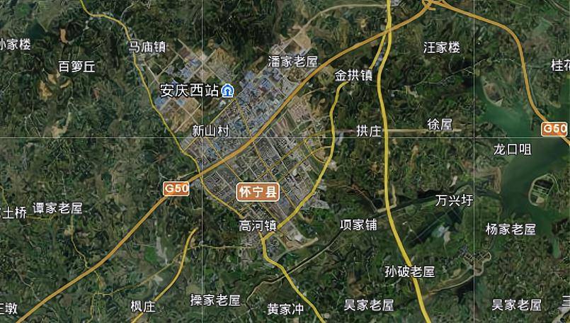 怀宁县改市最新动态及步骤指南