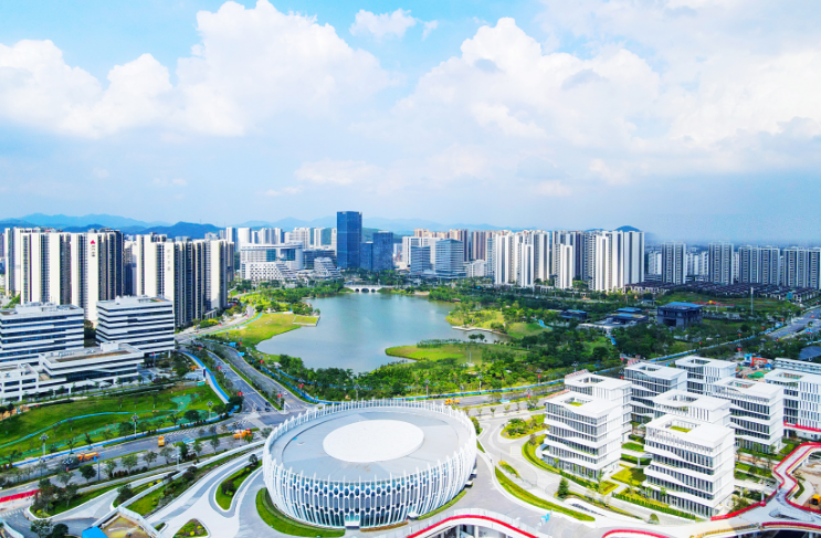 中新知识城最新动态，全面了解与参与指南