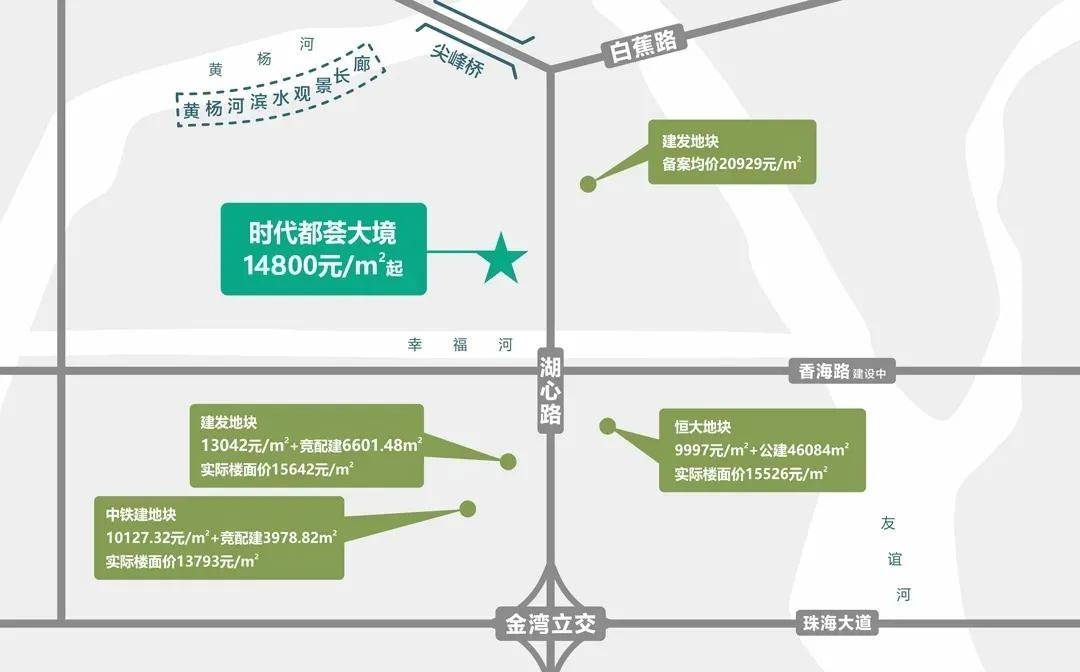 斗门最新香海路规划图揭秘，小巷中的独特风情探索