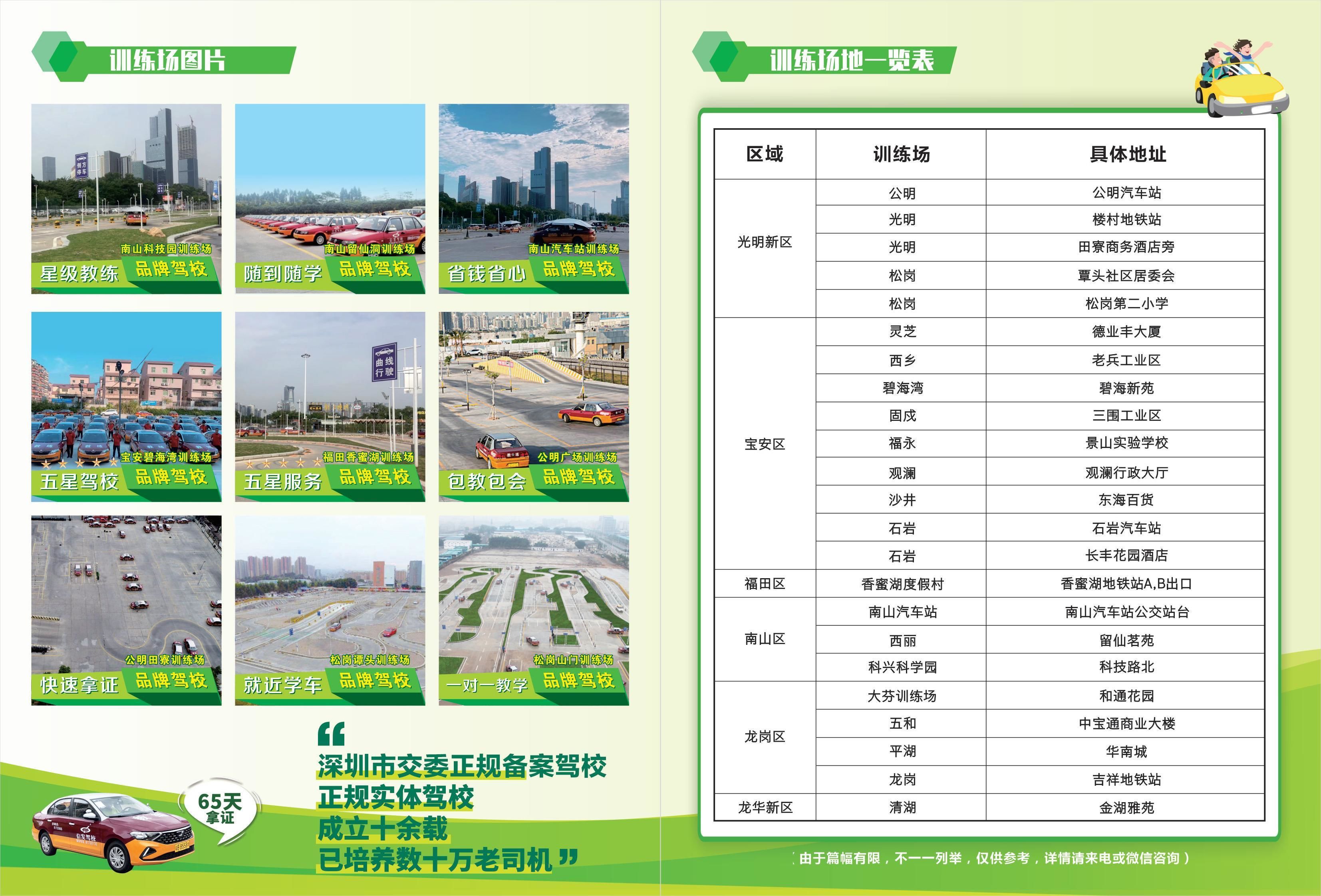 驾校最新信息解析与观点阐述