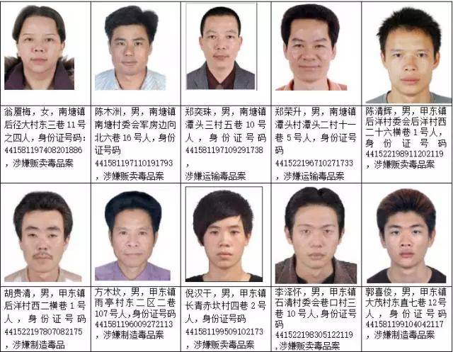 最新被通缉人员及犯罪动态引发公众关注焦点