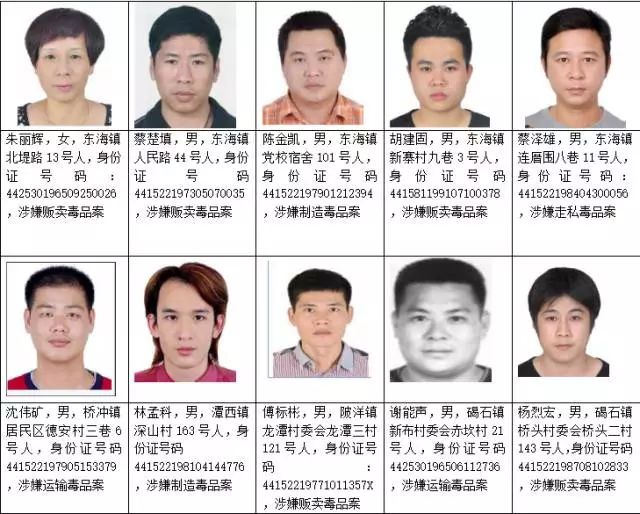 最新被通缉人员及犯罪动态引发公众关注焦点