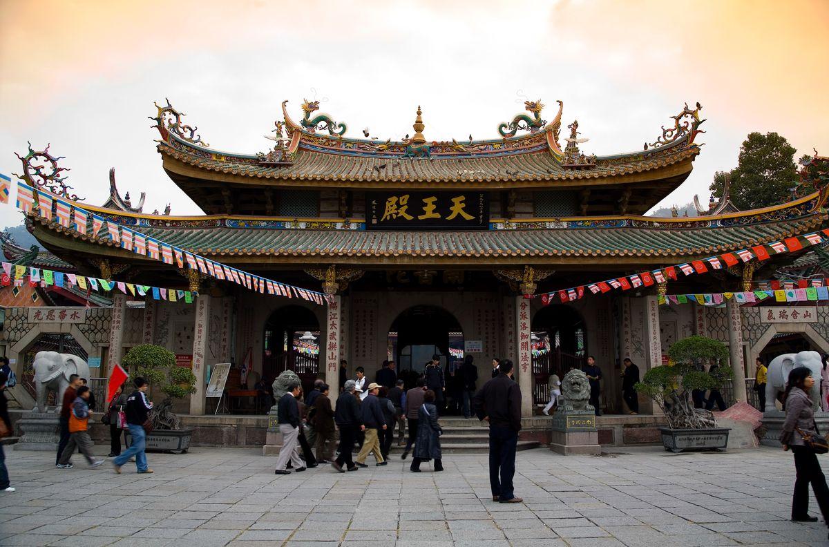 厦门最新面积揭秘，自然美景探索之旅，寻找内心平和的旅程