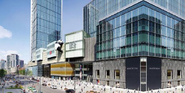 成都最新街景，城市变迁与自信成长同步展现