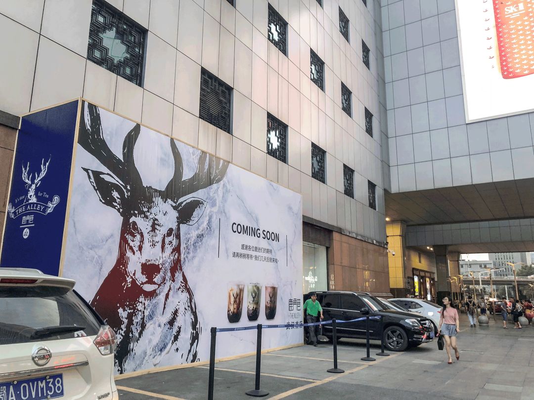 鹿角巷最新动态，时尚潮流、商业拓展与科技创新的交融进展