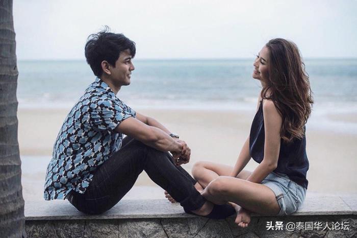 泰国最新情侣，小巷深处的浪漫邂逅之旅