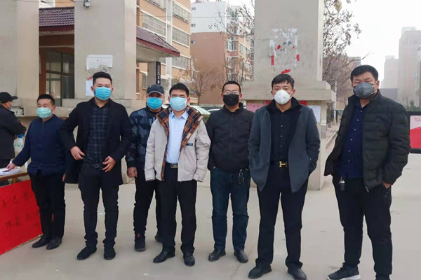 巨野最新疫情实时更新通知