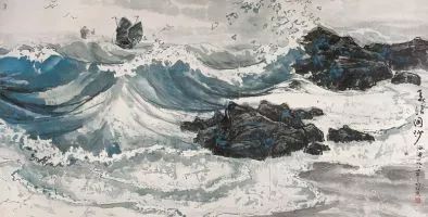 浪淘沙最新探索与发现之旅