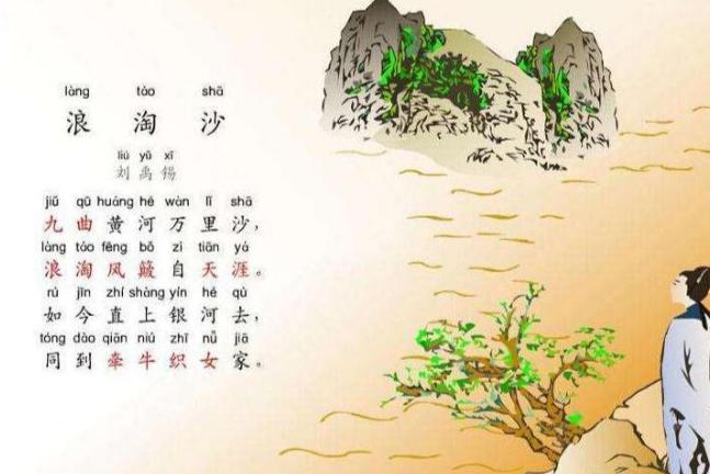 浪淘沙最新探索与发现之旅