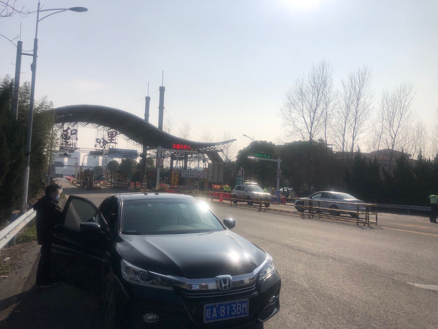 湖州最新封路科技重塑道路，打造未来出行新体验