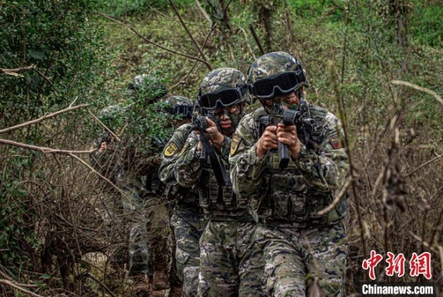 广西武警的最新动态，温馨日常的点滴关怀