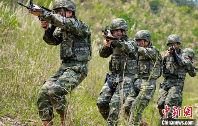 广西武警的最新动态，温馨日常的点滴关怀