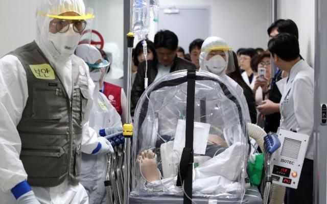 韩国疫情最新动态与大自然中的疗愈之旅
