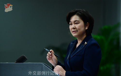 华春莹的最新动态，力量在变化中彰显，自信与成就感伴学习成长之路