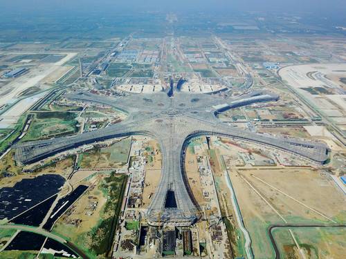 北京机场迈向未来航空枢纽的最新动态