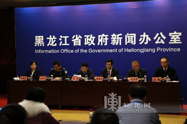 黑龙江冬日暖心故事，最新新闻报道汇总