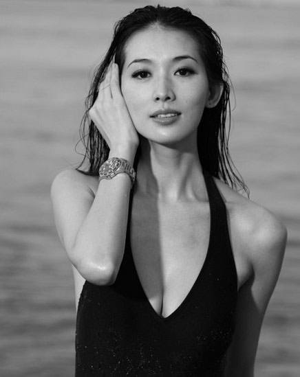 林志玲最新动态，女神风采依旧迷人