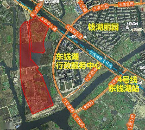 东钱湖最新规划，塑造未来的蓝图展望
