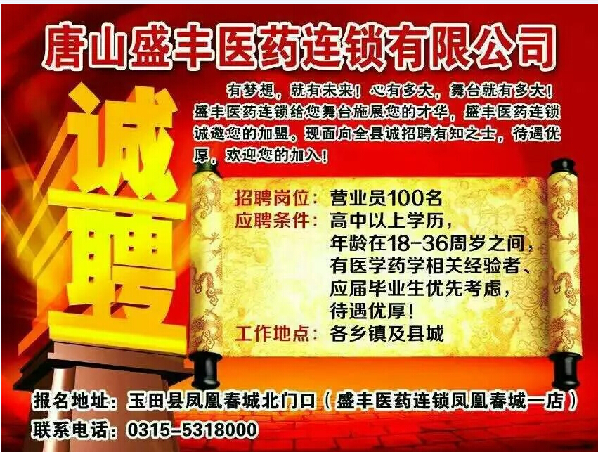 玉田最新招聘揭秘，小巷中的职场宝藏与未知奇遇