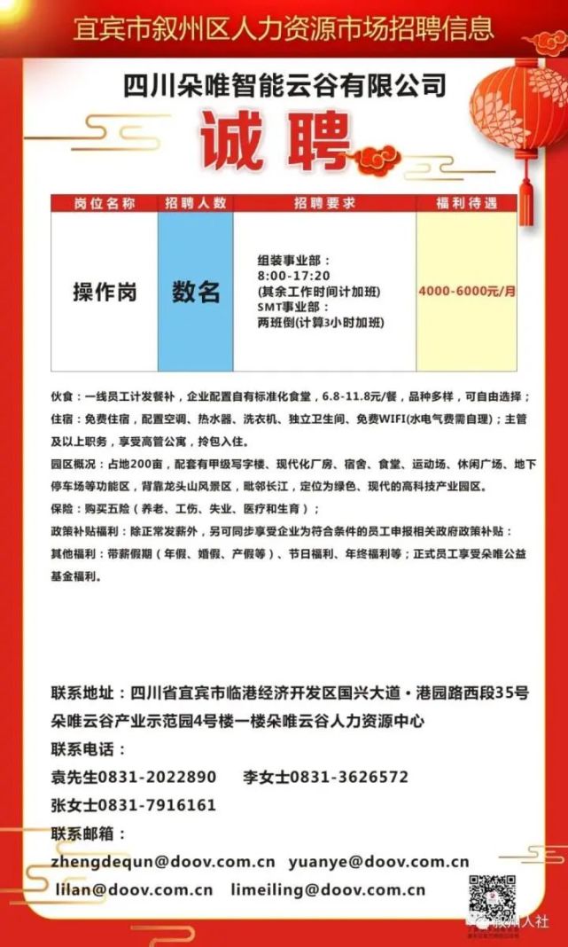荣昌招聘网最新招聘，时代的脉搏与人才的交汇舞台