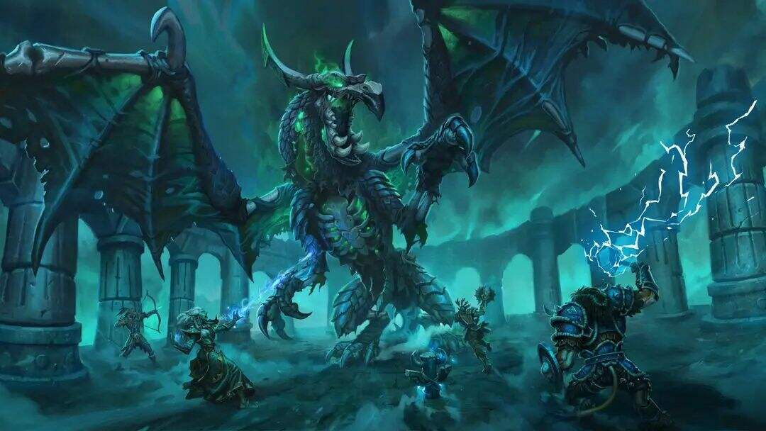 魔兽世界最新版本的魔幻科技之旅探索
