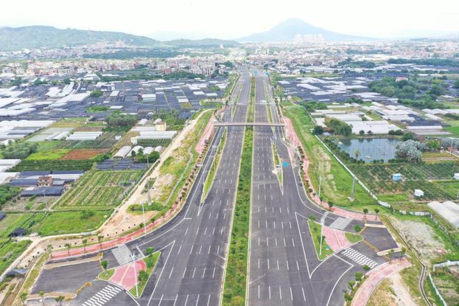 漳州圆山新区变革脉搏，引领未来的自信与最新发展成就