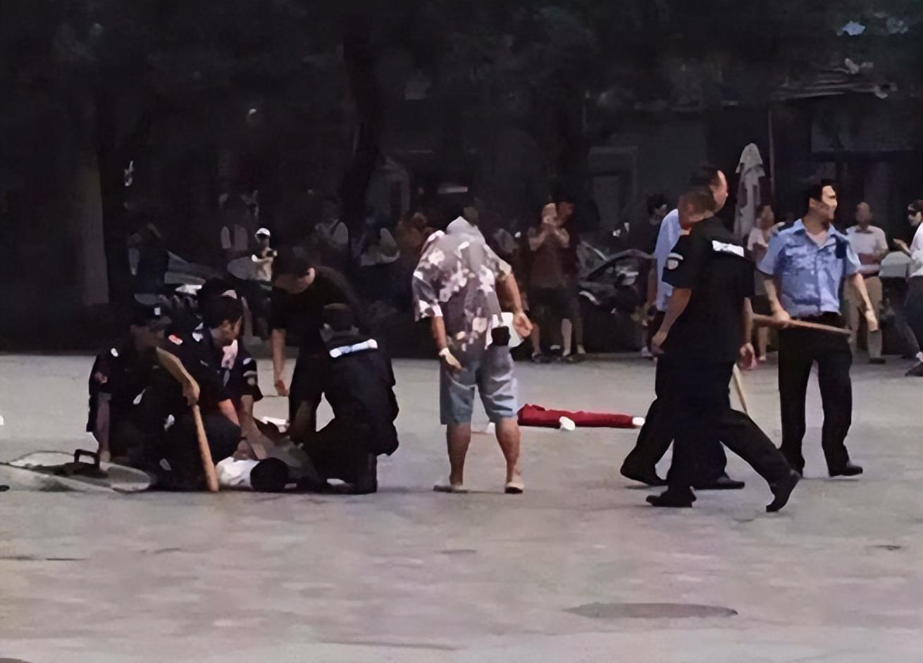 警察被打死事件引发深思，最新消息与论述
