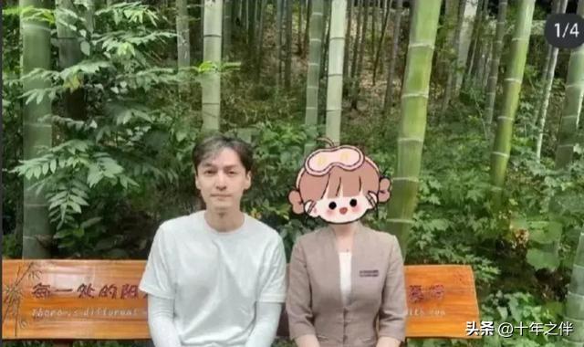 胡歌家人最新照片曝光，探寻明星家庭的私密时刻