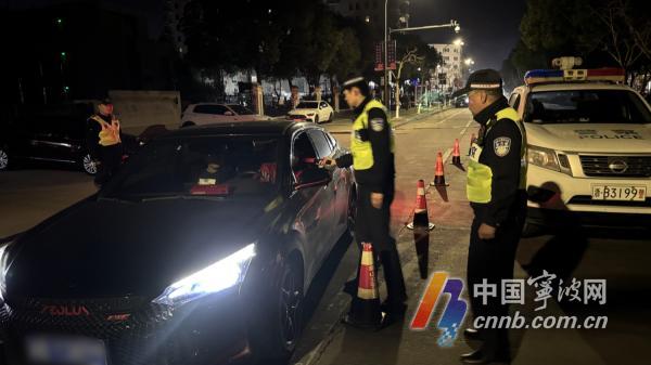 宁波酒驾最新动态，全面指南与应对策略