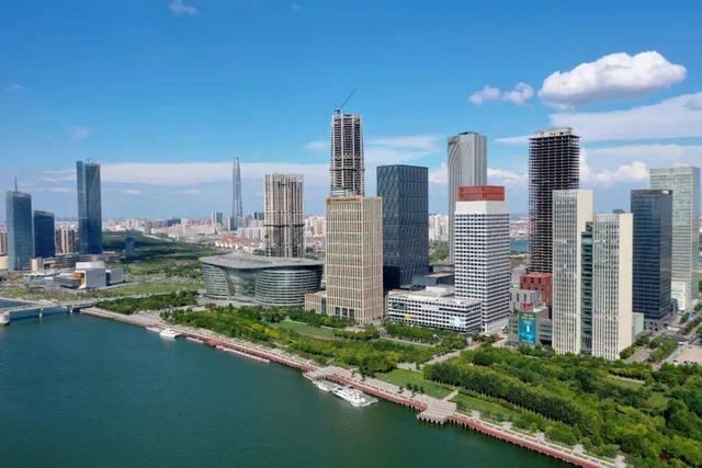 于家堡，繁荣崛起的城市新星，最新发展动态揭秘