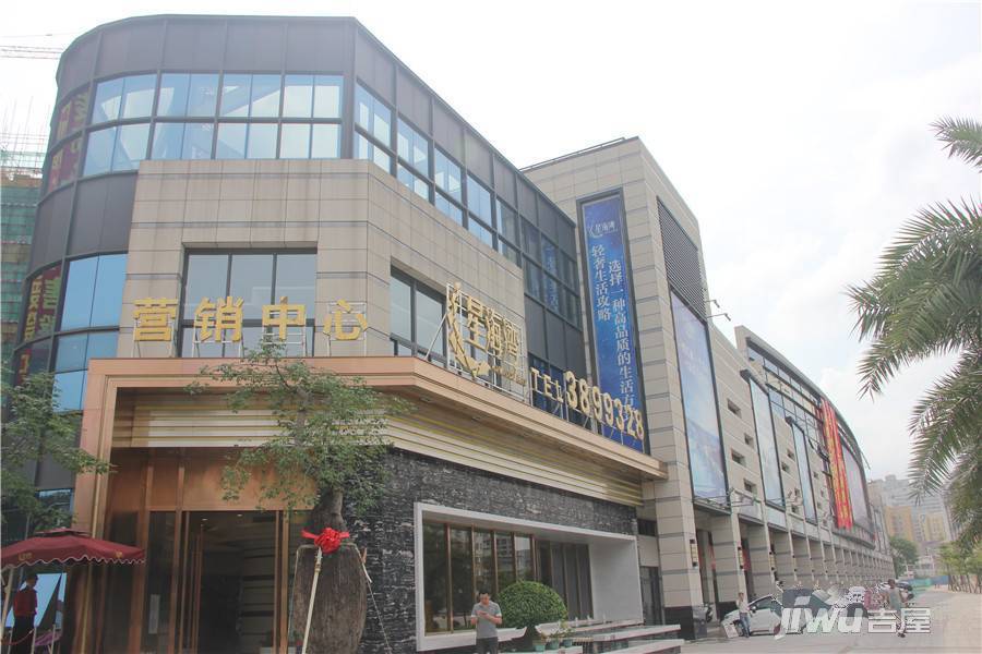 江门星海湾自然美景探索之旅的最新动态
