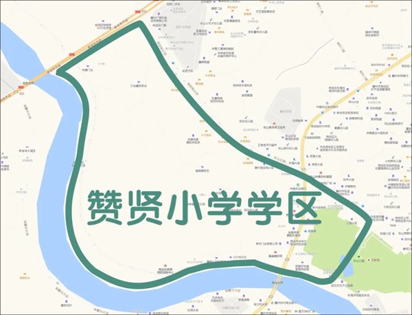 南康区最新学区划分，自然美景下的教育新篇章探索之旅