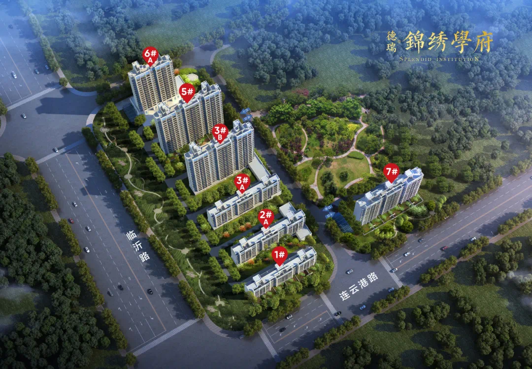 聊城锦绣学府最新动态，自然美景的探索之旅