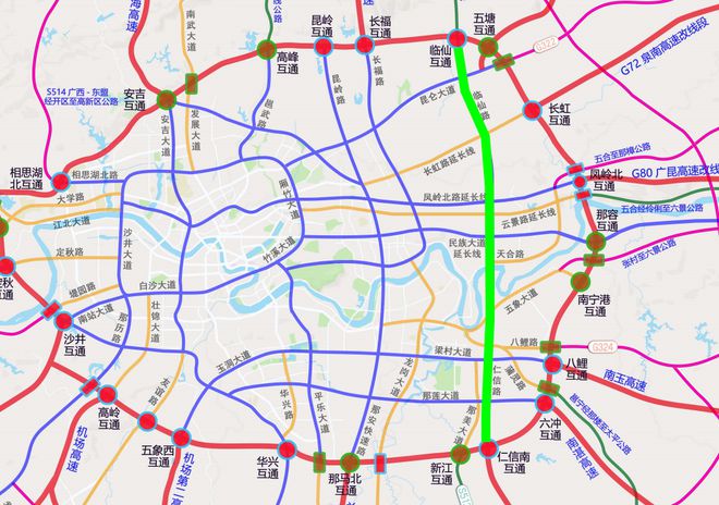 南北快速路最新动态，时代脉搏与城市的交融发展之路