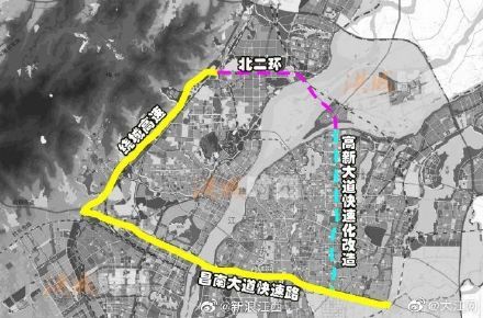 南北快速路最新动态，时代脉搏与城市的交融发展之路