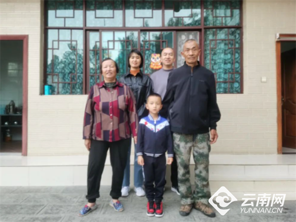 云南最美家庭最新动态更新，揭晓云南最美家庭最新消息