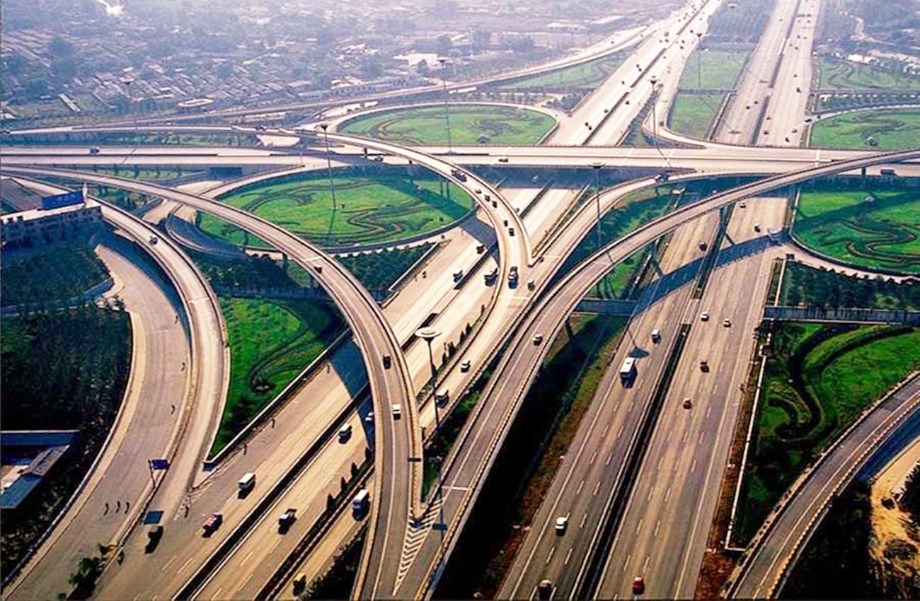 安溪最新公路规划图，连接未来之路，自信火花闪耀启航
