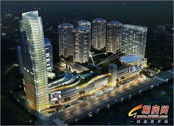 郴州美美世界最新动态，科技前沿的高科技产品亮相