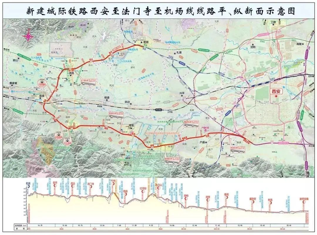 韩城城际铁路最新进展，速度与友情的交融之路