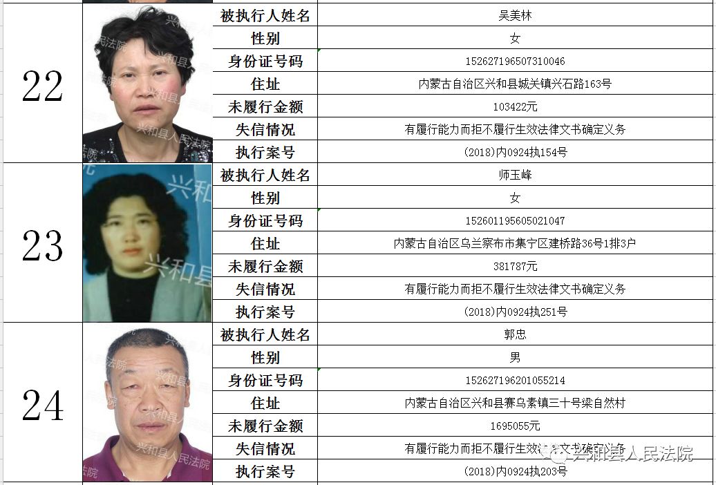 吉林市老赖名单曝光，科技助力诚信社会构建新神器
