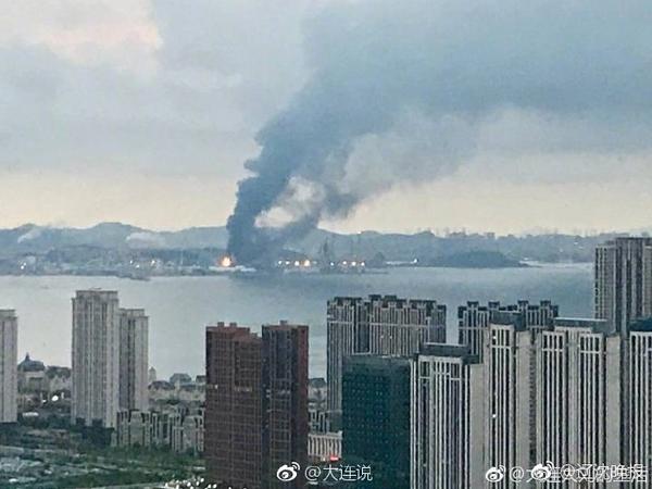大连石化火灾最新动态，灾难应对彰显安全生产重要性